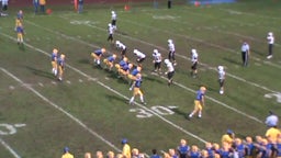 Alex Frederick's highlights Northern Bedford County