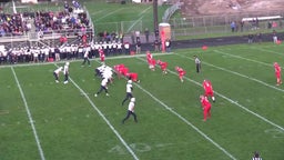 Elk River football highlights St. Francis High School