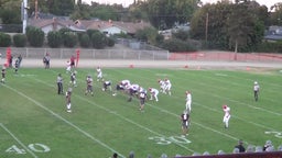 Ceres football highlights Central Valley High School