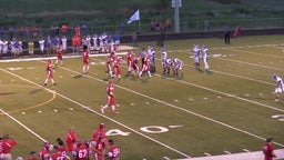 Newton football highlights Lawrenceville High School