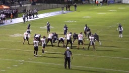 marquice  Robinson's highlights James Clemens High School
