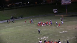 Escambia football highlights Washington High