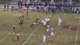 Brent Willis's highlights vs. Daviess County