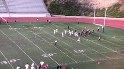Wilson football highlights Gladstone High School