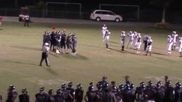 Estero football highlights vs. Mariner High School