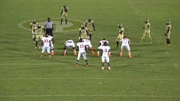 Hoover football highlights Grayson High School