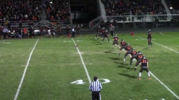 Webster City football highlights vs. Sergeant Bluff-Luton