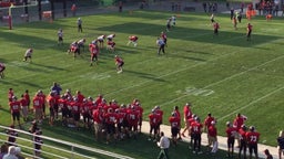 Ada football highlights Jefferson High School