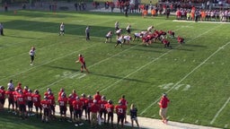 Shawnee football highlights Jefferson High School
