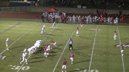 Hazel Green football highlights Oak Mountain High School