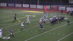 Sumner football highlights Auburn Riverside High School