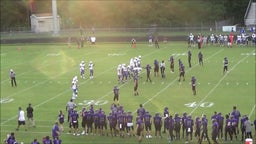 James River Midlothian football highlights Riverbend