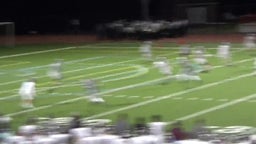 Jereme Thompson's highlights Central Dauphin