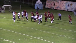 Western Hills football highlights Garrard County