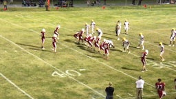 Slater football highlights Tipton High School