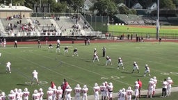 Gloucester football highlights Saugus High School