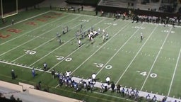 Korey King's highlights New Caney