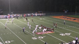 Cahron Williams's highlights Powell High School