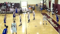 Paintsville basketball highlights vs. Magoffin County