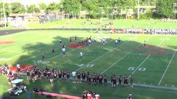 St. Mary football highlights Hasbrouck Heights High School