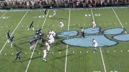 Daryl Williams's highlights Lowndes