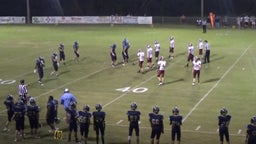 Russell Christian Academy football highlights Victory Christian