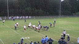 Russell Christian Academy football highlights Victory Christian