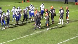 East Lake football highlights vs. Plant City