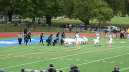 Albany football highlights Shenendehowa High School