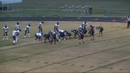 Northside - Pinetown football highlights Southside High School