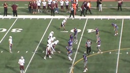 Rafael Beltran's highlights Ysleta High School