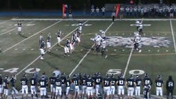 Wilmington football highlights Franklin County