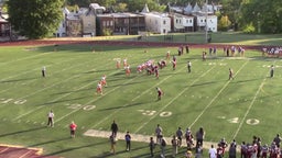 McKinley Tech football highlights Theodore Roosevelt High School