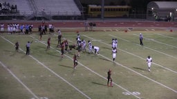 Mojave football highlights Western