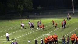 Iowa Valley football highlights H-L-V High School