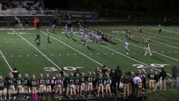 Mayo football highlights vs. Century High School