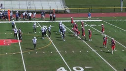 Wallkill Valley football highlights Whippany Park High School