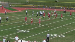 Whippany Park football highlights Lincoln High School