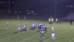 Senatobia football highlights vs. Lake Cormorant