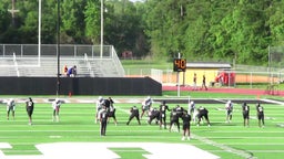 Damon Narcisse's highlights Plaquemine High School