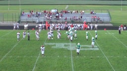 Park Tudor football highlights vs. Triton Central High 