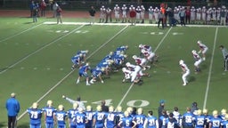 Chuck Jacobson's highlights vs. Acton-Boxborough