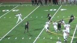 Rosemead football highlights vs. Northview