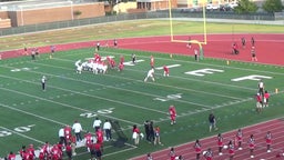 Colby Powers's highlights Alief Taylor High School