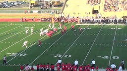 Klein Collins football highlights Alief Taylor High School