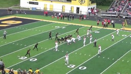 Fairfield football highlights Centerville