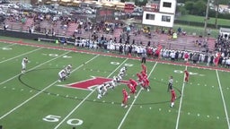Fairfield football highlights Springfield High School
