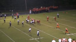 Monacan football highlights Midlothian High School