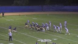 South El Monte football highlights vs. El Monte