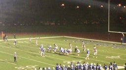 Highland Park football highlights Vernon Hills High School